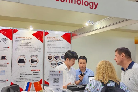Vulcan Technology | Overseas exhibition concluded perfectly!